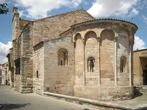 Church of Santa María la Nueva, Zamora