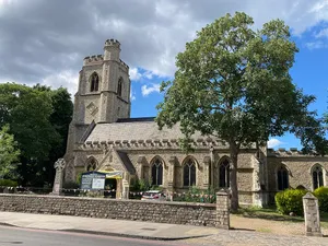 Church of St Barnabas