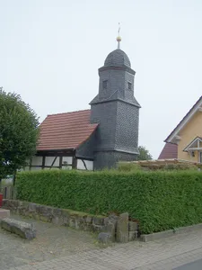 Protestant Church Oberalba