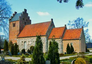 Gyrstinge Church