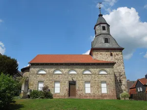 Bonifatiuskirche in Altendorf