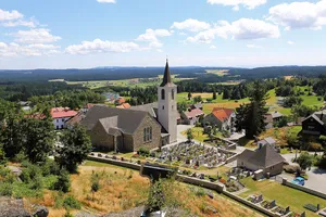 Pfarrkirche St. Georg (Bad Traunstein)