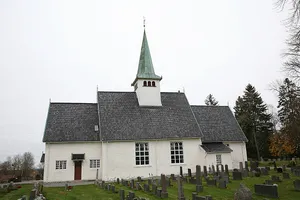 Trøgstad Church
