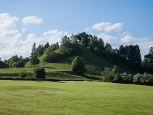 Schutz des Burgberges, Gemeinde Burggen
