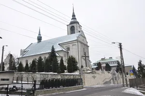 Holy Cross church in Jaworzno