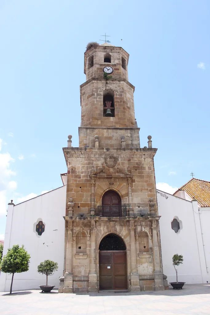Iglesia de San Isidro de Los Barrios, Andalucía, España