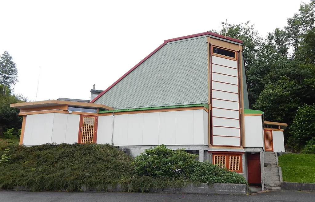 Haga kirke i Samnanger