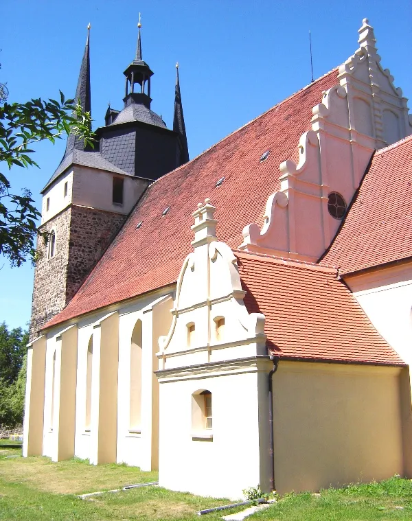 Laurentiuskirche Loburg (Sachsen-Anhalt)