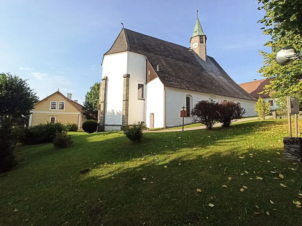 Pfarrkirche Mönichkirchen
