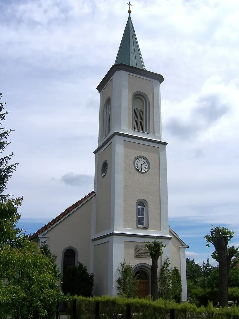 Kirche von Weigersdorf