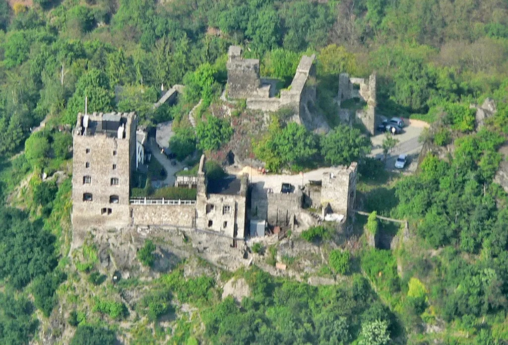 Liebenstein Castle , Germany