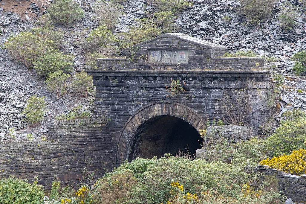Blaenau Tunnel