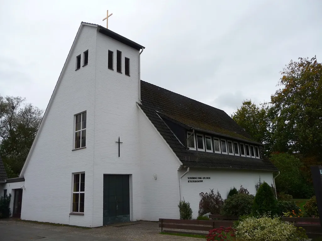 Evangelical Lutheran (old-Lutheran) Bethlehem's Church in Bremen