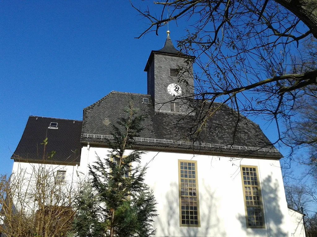 Kirche Reichenbach (Großschirma)