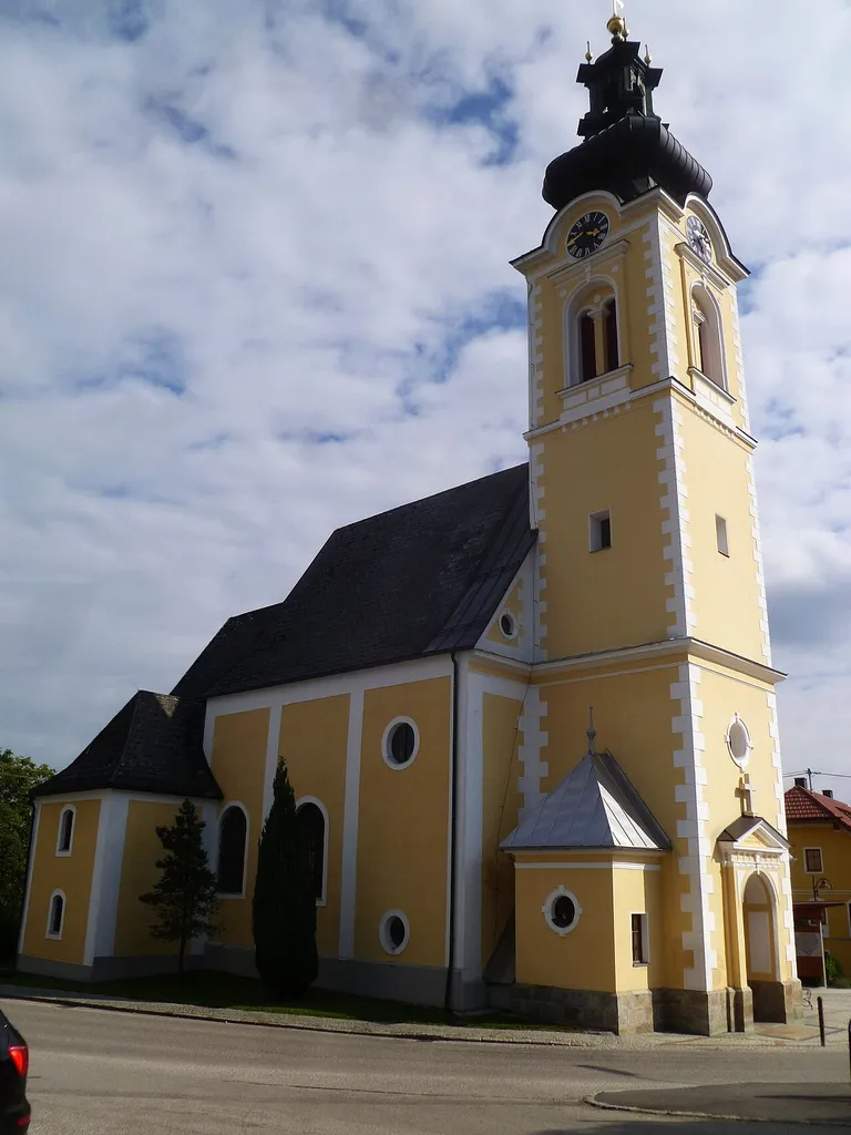 Kath. Filialkirche hl. Koloman