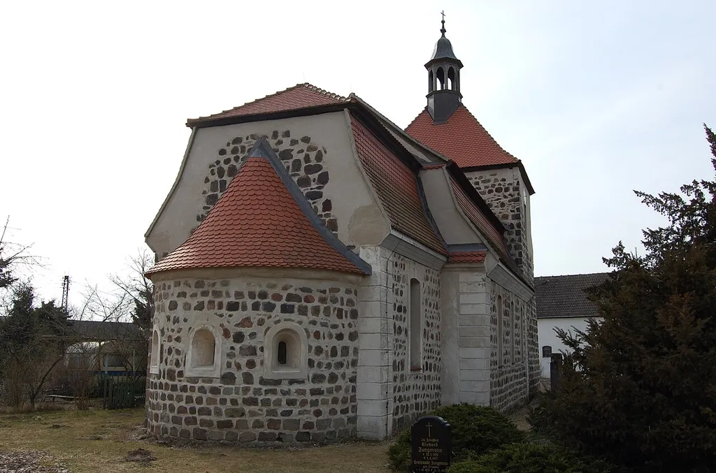 Sankt-Johannes-Kirche Griebo