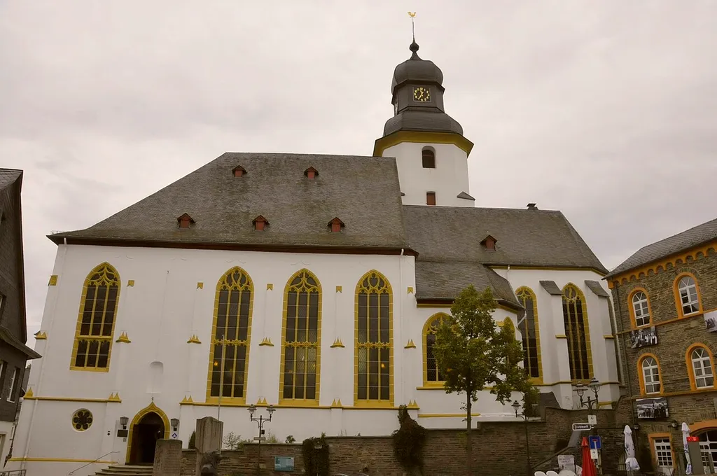 Simmern/Hunsrück, Stephanskirche