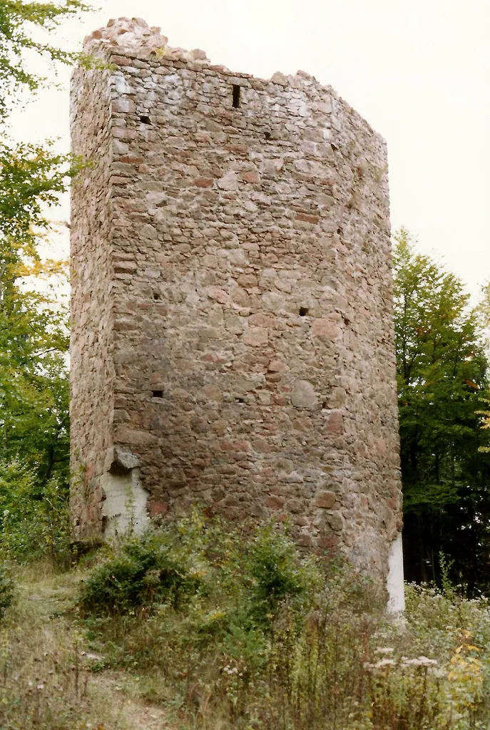 Burg Ramspau