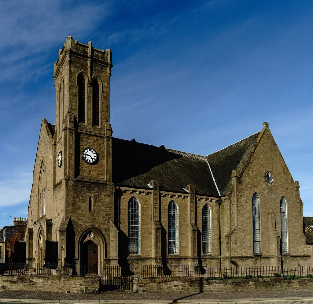 This is a photo of listed building number