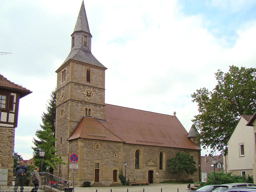 Sebastianskirche in Bad Friedrichshall-Kochendorf