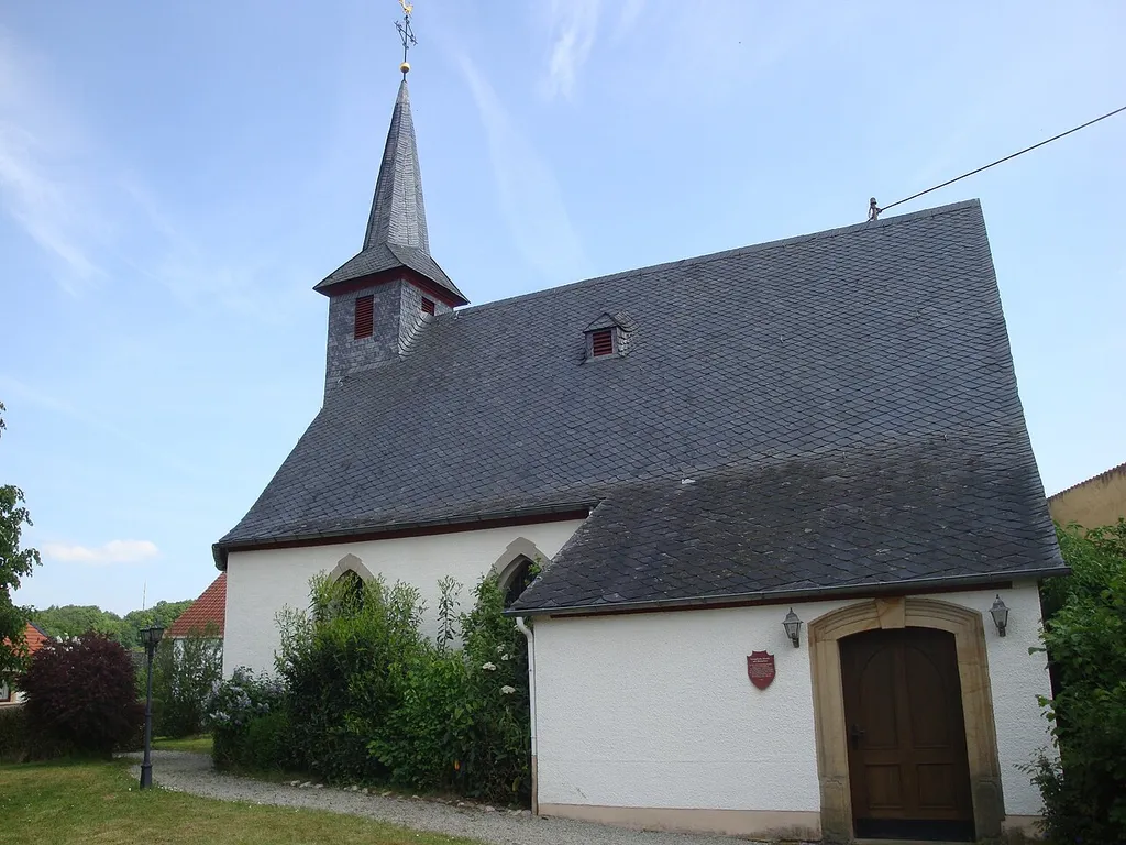 Evangelische Kirche Bärweiler