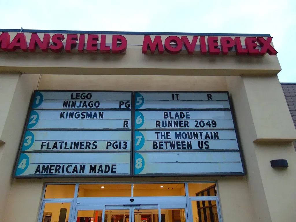 Mansfield Movieplex