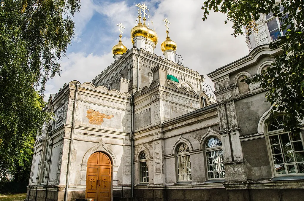 This is a photo of cultural heritage monument of Latvia number