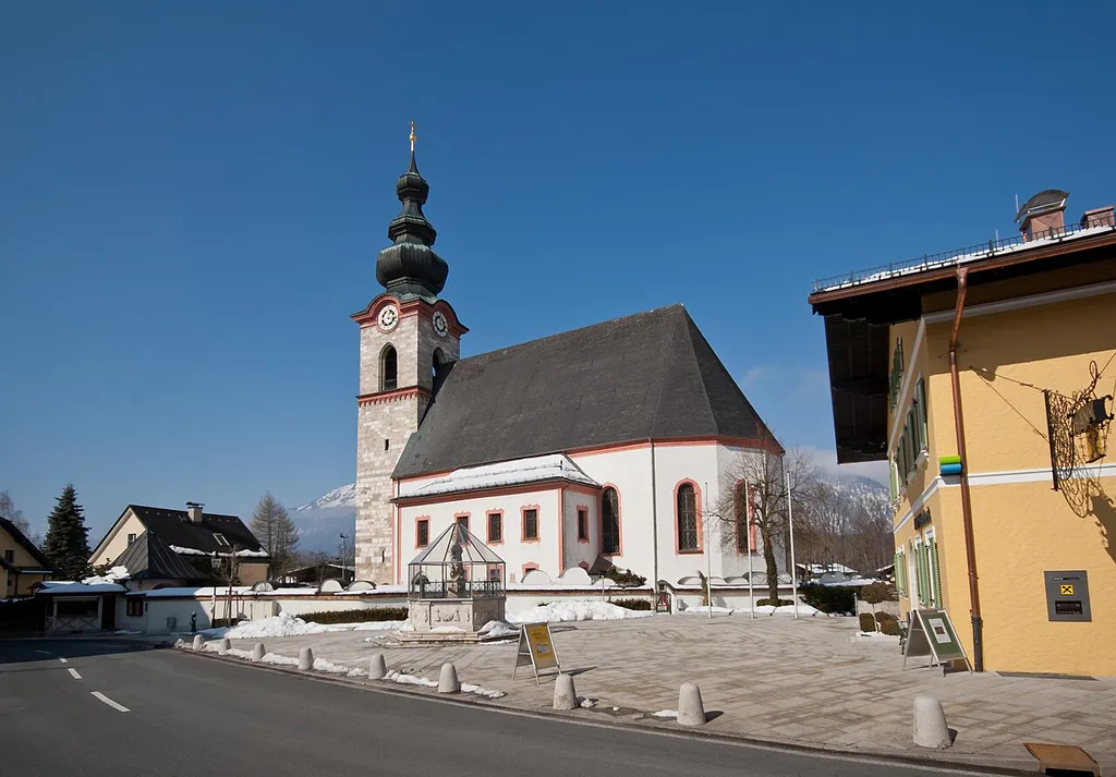 Marienkirche Großgmain
