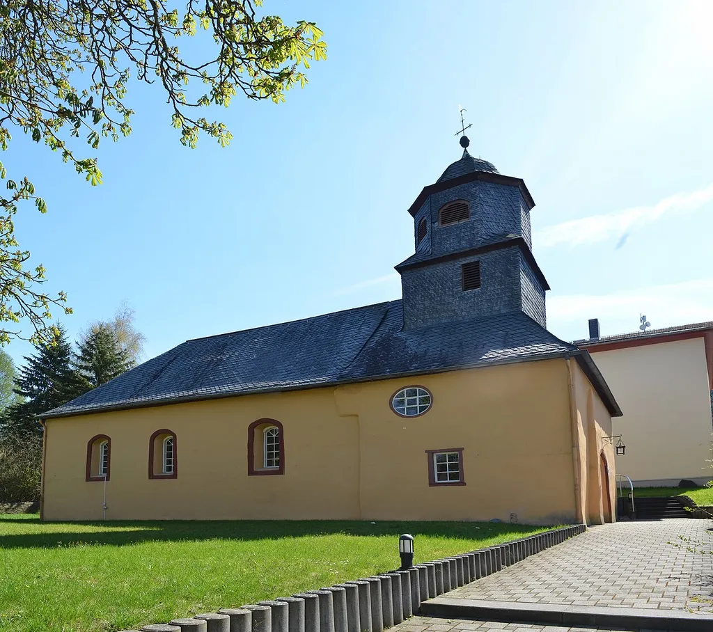 Essershausen, Kirche