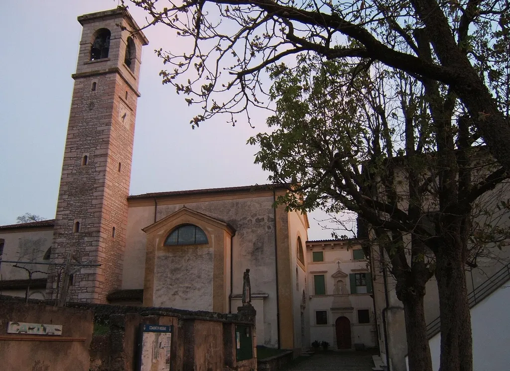 Photo of the Church of Arbizzano