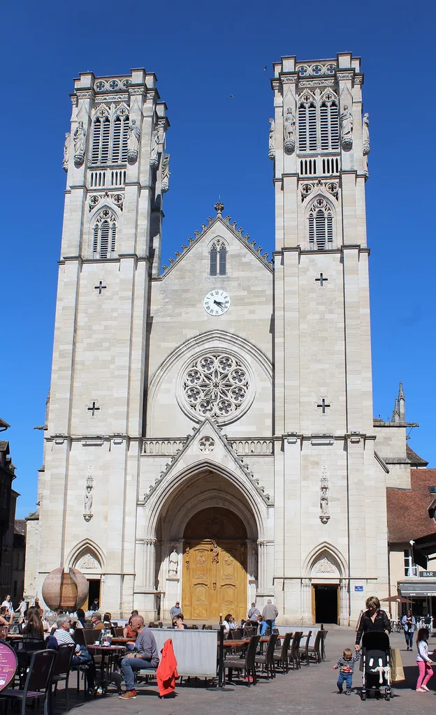 Chalon Cathedral
