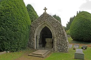 Remains Of Old Church
