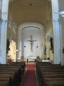 Klosterkirche der Kreuzschwestern