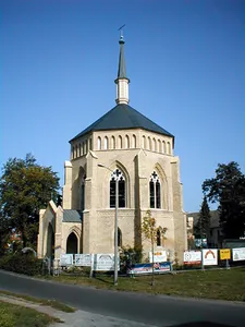 Neuendorf church