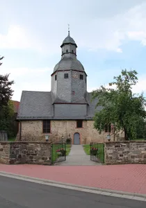 Evangelische Kirche Kirchvers (Lohra)
