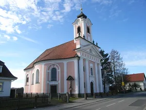 Dreifaltigkeitskirche (Dommelstadl)
