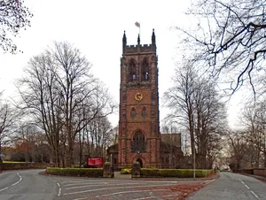Church of All Hallows, Allerton