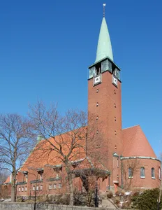 Hjorthagen Church