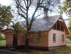 Saint Pantaleon Church in Paldiski
