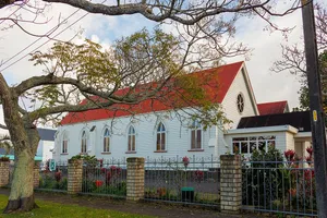 Onehunga Methodist Church (former)