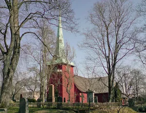 Karlskoga Church