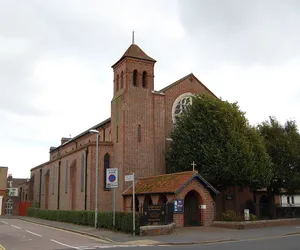 Church of St Alban