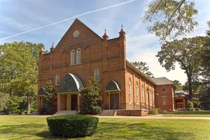 Steele Creek Presbyterian Church and Cemetery