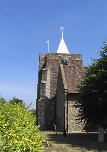 St Giles & All Saints Church, Orsett