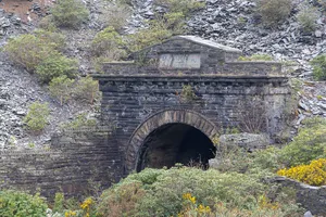 Railway Tunnel Portal