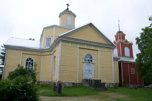 Lehtimäki Church