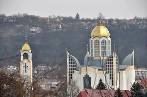 Peter and Paul Cathedral, Chortkiv
