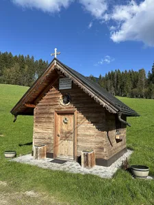 Oberburgwegenkapelle