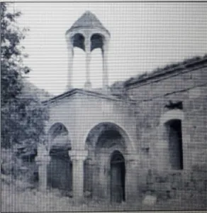 Church of Saint Minas (Ablakh)