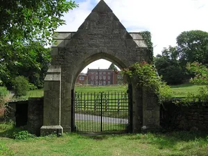 Gateway to Church of St Agatha, Approximately 25 Metres North-East of Church